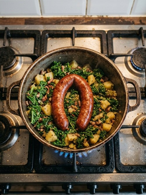 Rookworst: Het Ultieme Comfort Food